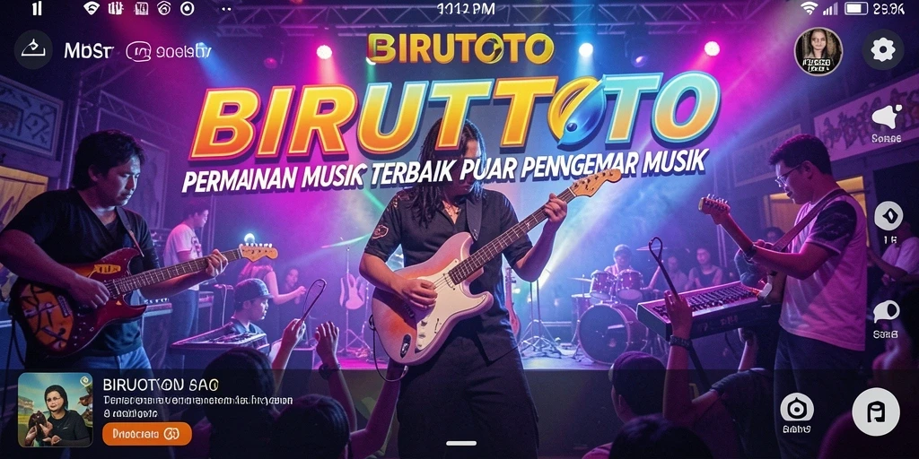 Tampilan gameplay BIRUTOTO yang seru dan interaktif.
