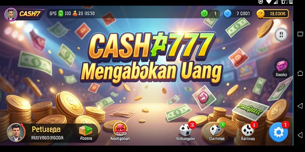 Bermain petualangan mendebarkan di CASH777 dengan grafis yang menakjubkan.