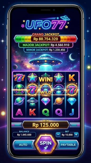 ufo77 memberikan pengalaman unduh yang menyenangkan dan cepat.